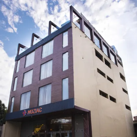 The Moziac Hotel