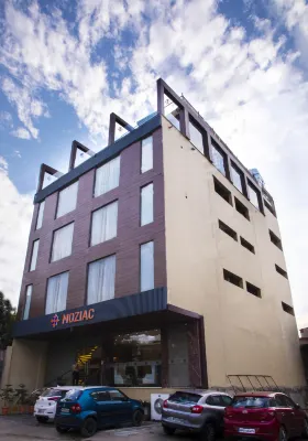 The Moziac Hotel