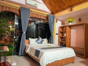 Tam Coc  Sunrise Homestay
