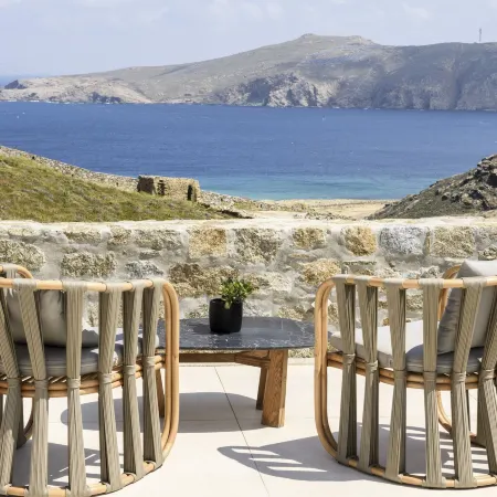 Nasta Suites & Villas Intentional Living Mykonos