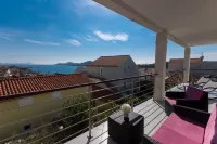 In Center Near the Marina and Beach Hotels in Tribunj