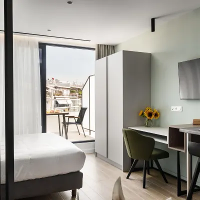 Hestia - Averof 7 Hotels near National Archaeological Museum
