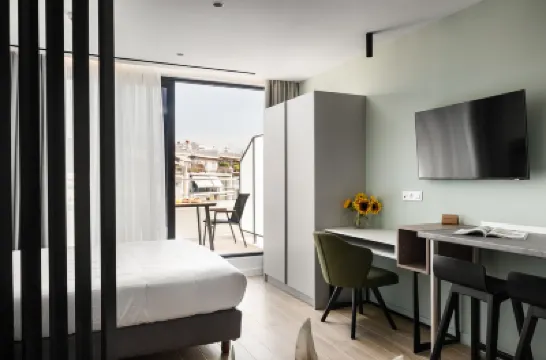 赫斯提亞 - 阿維羅夫7號 鄰近雅典國立博物館的酒店