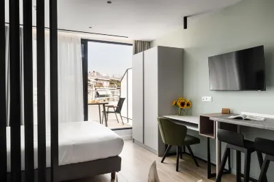 Hestia - Averof 7 Hotels in Omonia