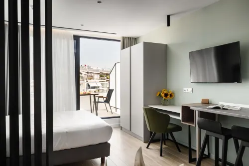 Hestia - Averof 7 Hotel a Central Athens