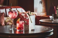 No17 the Promenade - bar