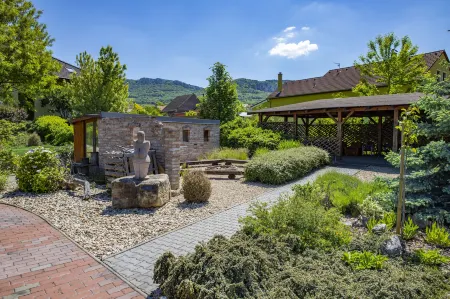 Amenity Penzion Horni Vestonice Отели в г. Hustopece