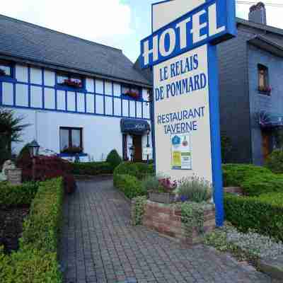 Le Relais de Pommard Hotel Exterior