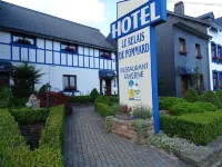 Le Relais de Pommard Hôtels à proximité de : Circuit de Spa-Francorchamps