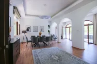 Phaedrus Living Luxury Villa Kathikas Hotels in Kathikas