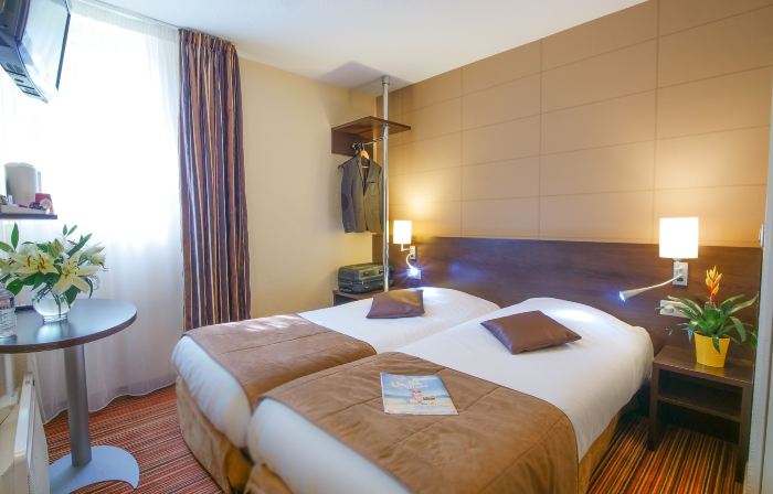Hôtel Inn Design & Restaurant Amiens