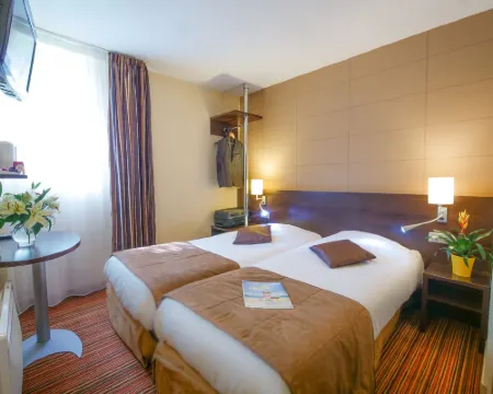 Hôtel Inn Design & Restaurant Amiens Hotels in Somme