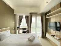 Comfy Studio Room at Apartment Taman Melati Jatinangor Hotels in Tanjungsari