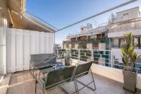 Elia Kolonaki Luxury Apartments Hotel in zona Gallery Skoufa