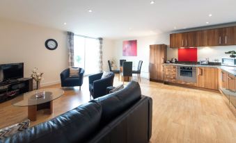 The Spires Serviced Apartments Birmingham