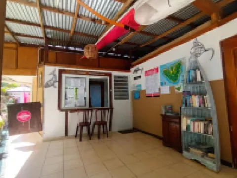 Fare Arana Mooréa Guesthouse Hotels in Moorea