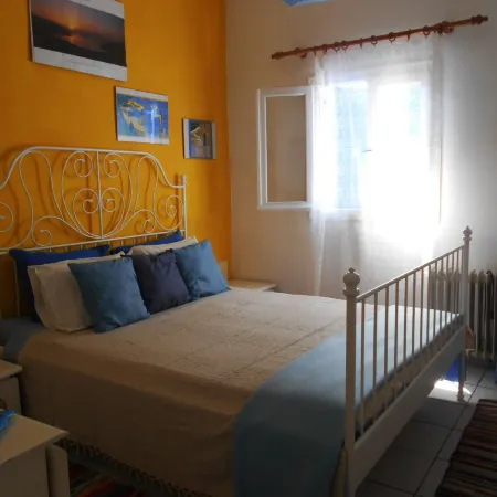Meltemia Studio Samos with Pool