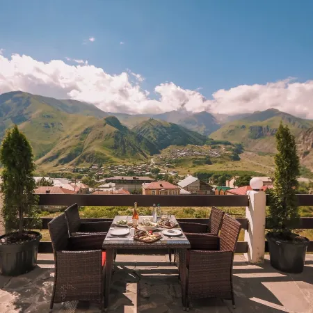 Alpine Lounge Boutique Hotel