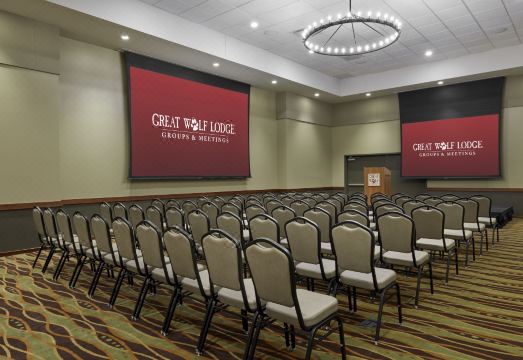 1. 그레이트 울프 ..