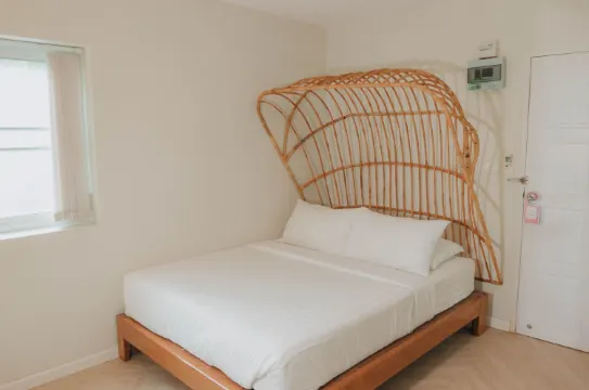 ห้องมาตรฐานโคซี่ เตียงควีนไซส์ 1 เตียง