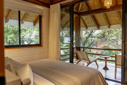 Blue Mist Hotel & Beach Club Hotels in San Francisco de Coyote