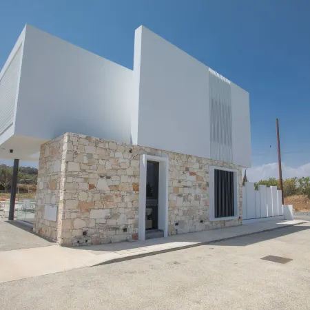 Protaras Elite Pearl Villa Ep17