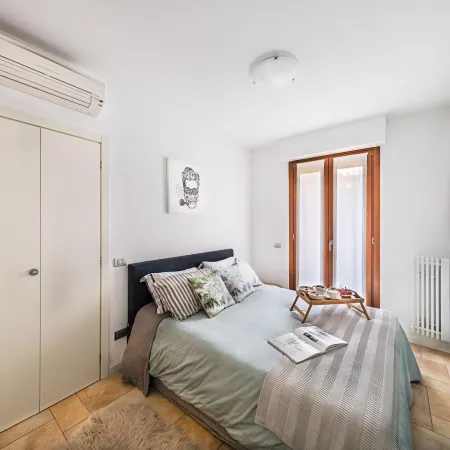 Oliveto Al Porto 4 Apartment by Wonderful Italy