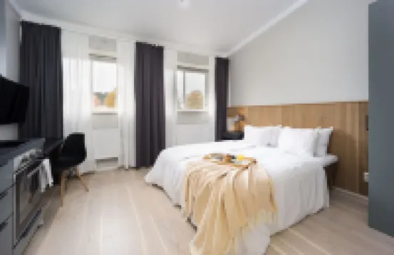 Foundry Hotel Apartments Hotels in 