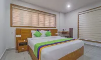 Treebo Regalia Inn Wayanad - balcony