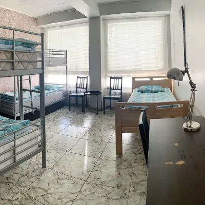 Hostel Harriet Отели рядом с достопримечательностью «Музейный комплекс Абоа Ветус и Арс Нова»