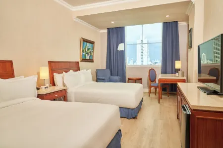 Waymore Hotel Spa & Casino Отели в г. Панама-Сити