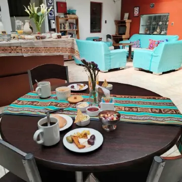 Hotel Amtallpa San Blas Inn