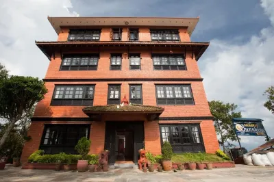 Nagarkot Sunshine Hotel Hotels near Hidden viewpoint