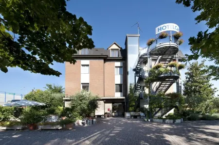 Hotel Caselle Отели рядом с достопримечательностью «Savena Beach Arena»