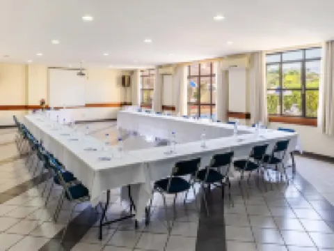 Itapetinga Hotel Hotels in Atibaia