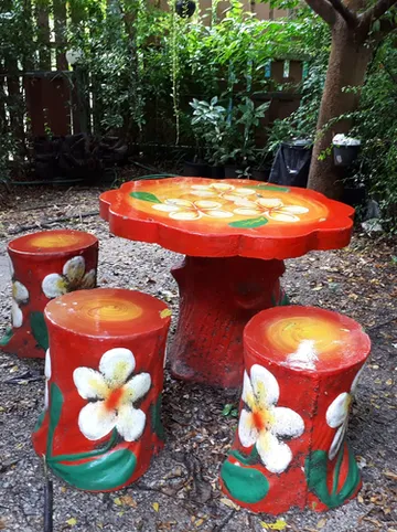 รูปภาพของบ้านสวนหิ่งห้อย