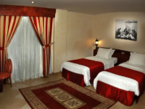 Al Liwan Suites Hotels in Doha