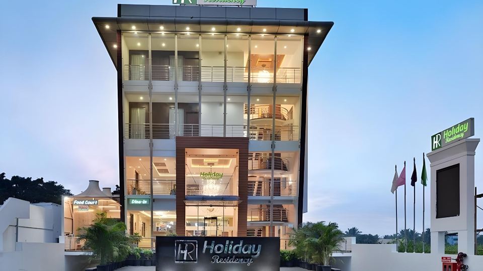 Holiday Residency Coimbatore