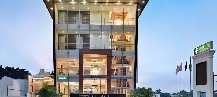 Holiday Residency Coimbatore โรงแรมในโคอิมบาตอร์