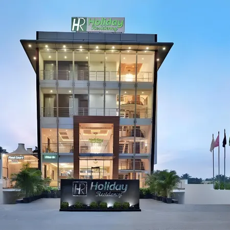 Holiday Residency Coimbatore