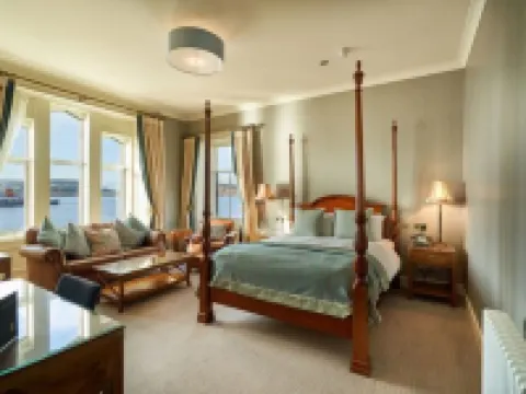 Oban Bay Hotel Hotels in Oban