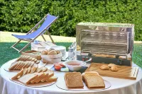 NH Collection Palome Andorra - Desayuno