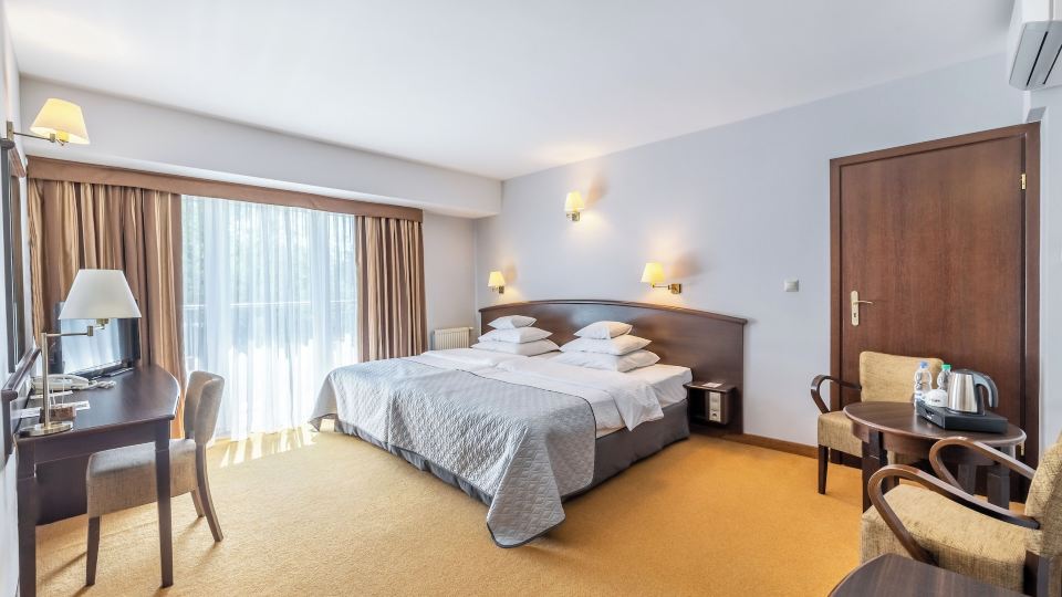 Hotel Warszawa Spa & Resort