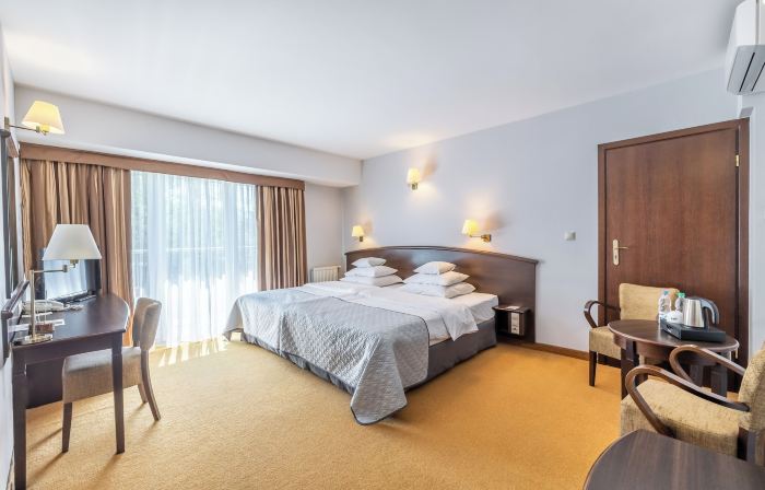 Hotel Warszawa Spa & Resort
