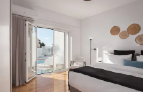 Athenian Riviera Panorama Villa