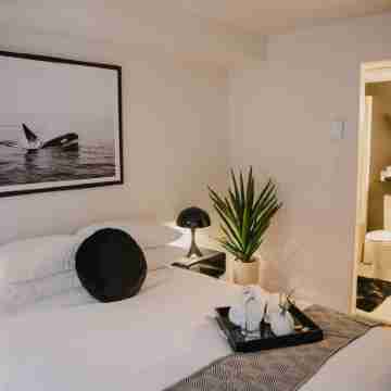 The Garden Room at Waddington Flats Rooms