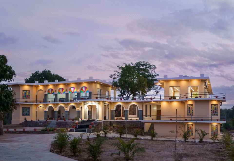 hotel overview picture