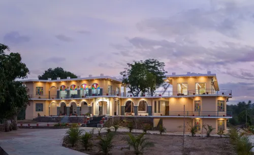 Jhadol Bagh Hotels in Ganeshpura