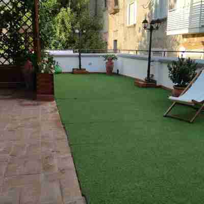 B&B Dimora Mazzarino 旅館 Hotel Exterior