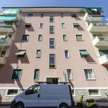 Joivy Lovely Apt for 4 on the Italian Riviera in Rapallo
